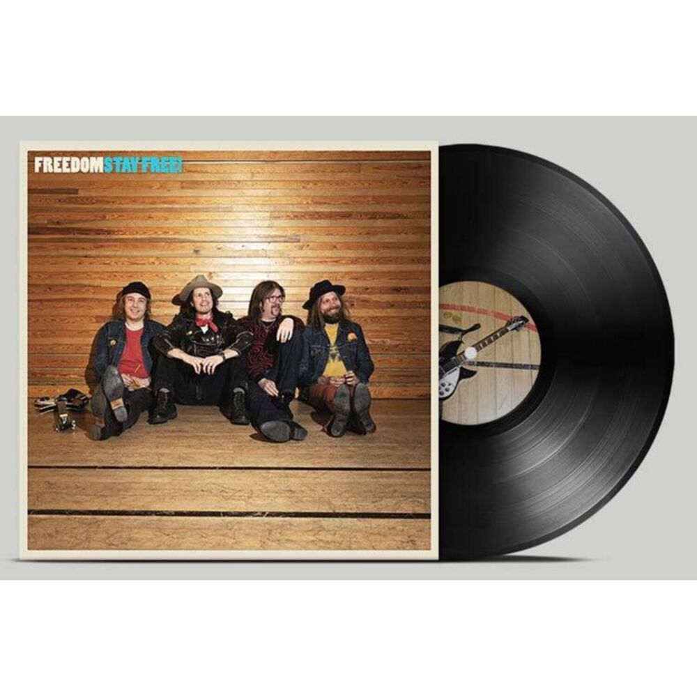 Freedom - Stay Free!  LP LP